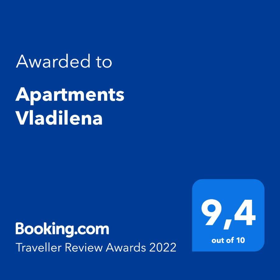 Apartments Vladilena Утьеха Экстерьер фото