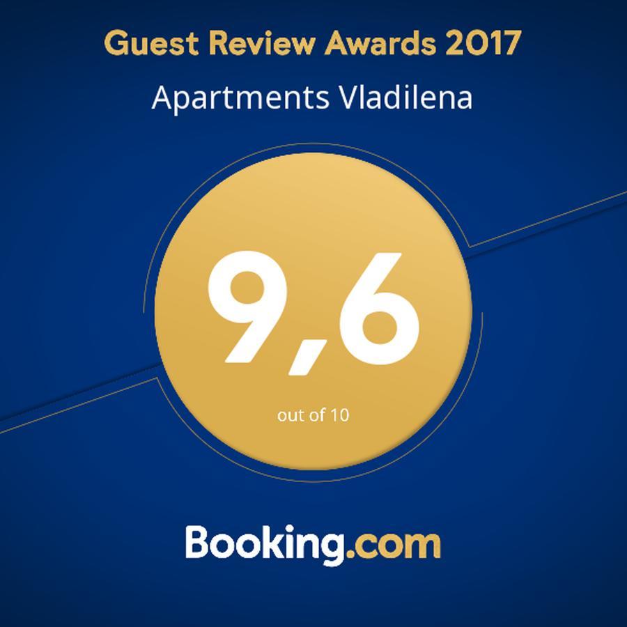 Apartments Vladilena Утьеха Номер фото